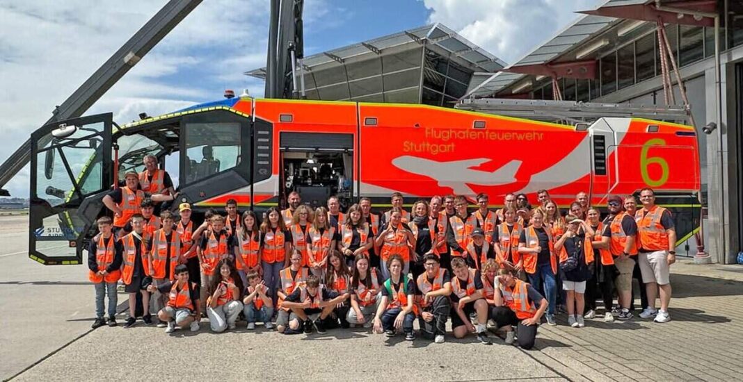 Vier Jahrzehnte, eine Mission: Brettens Jugendfeuerwehr feiert Vier Jahrzehnte, eine Mission: Brettens Jugendfeuerwehr feiert