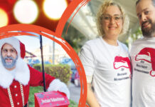 Charity mit Herz – Der ‘Bruchsaler Weihnachtsmann‘ lädt ein | Aus dem WILLI