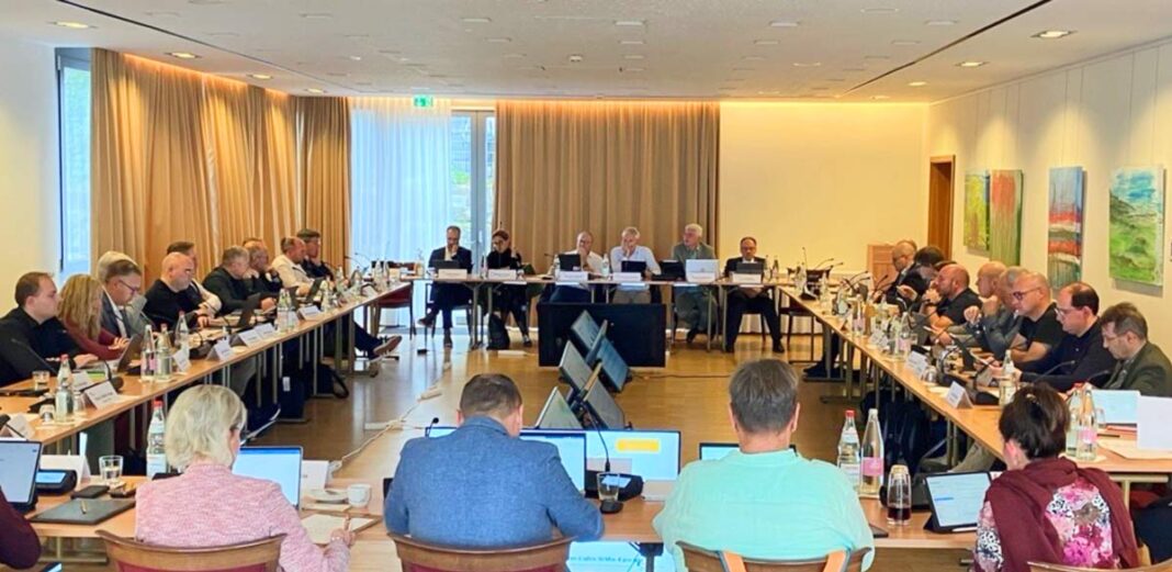 Bürgermeister auf Krisenklausur: Sorge um Kommunalfinanzen und Verteidigungsfähigkeit Bürgermeister auf Krisenklausur: Sorge um Kommunalfinanzen und Verteidigungsfähigkeit