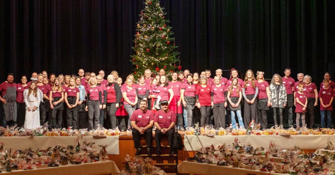 So war’s! | Der Heiligabend im Bürgerzentrum in Bruchsal So war’s! | Der Heiligabend im Bürgerzentrum in Bruchsal