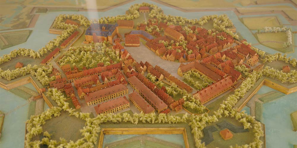 Auf den Spuren der alten Festungsstadt Philippsburg Auf den Spuren der alten Festungsstadt Philippsburg