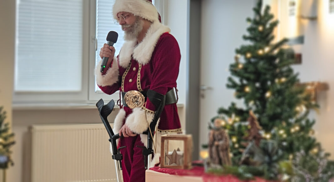 Weihnachten ist vorbei! Der „Bruchsaler Weihnachtsmann“ braucht gerade jetzt unsere Aufmerksamkeit Weihnachten ist vorbei! Der „Bruchsaler Weihnachtsmann“ braucht gerade jetzt unsere Aufmerksamkeit