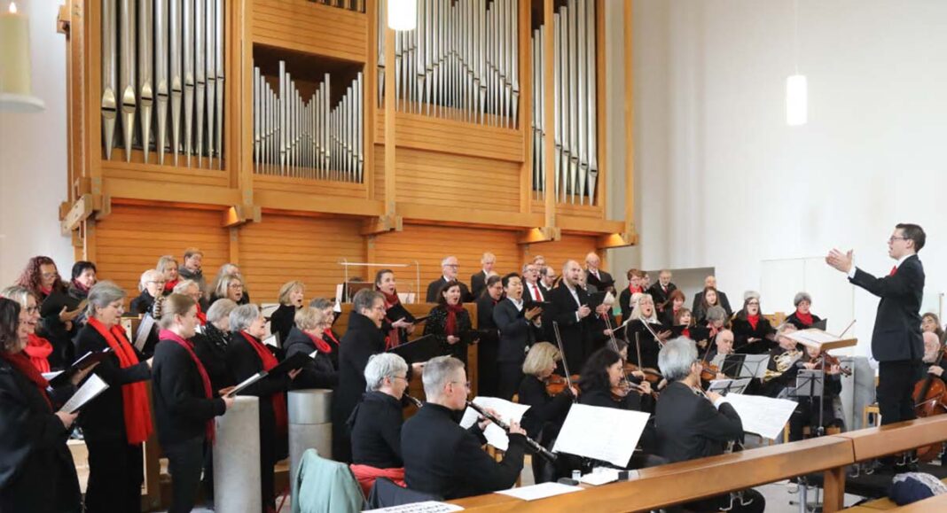 Mitsingen erwünscht! Probenstart 14. Januar Mitsingen erwünscht! Probenstart 14. Januar
