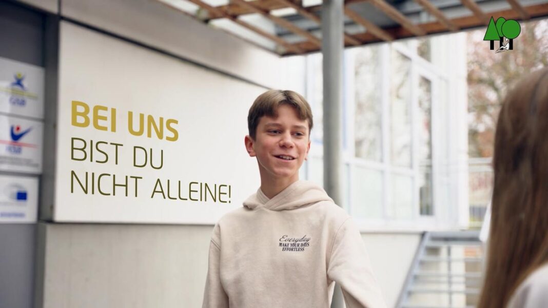 „Hier fühle ich mich gut aufgehoben” – Die Lußhardtschule im Porträt „Hier fühle ich mich gut aufgehoben” – Die Lußhardtschule im Porträt