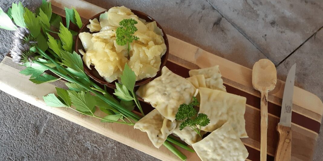 Maultaschen und Fastenzeit: Legende aus Maulbronn mit wahrem Kern Maultaschen und Fastenzeit: Legende aus Maulbronn mit wahrem Kern