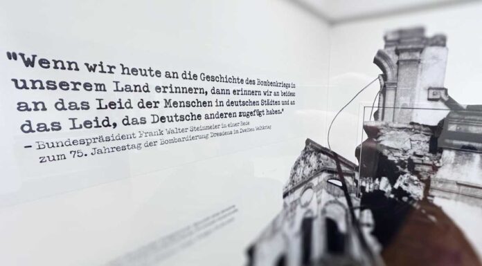 Die Bombardierung Bruchsals hatte eine Vorgeschichte: Städtisches Museum eröffnet Ausstellung