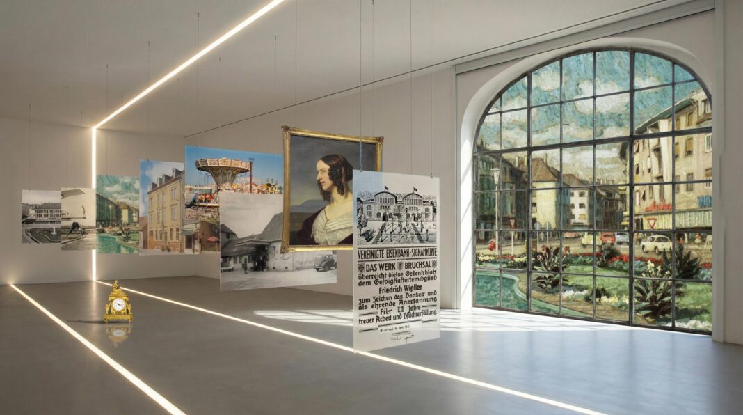 Das neue Bruchsaler Kulturfenster kommt Das neue Bruchsaler Kulturfenster kommt