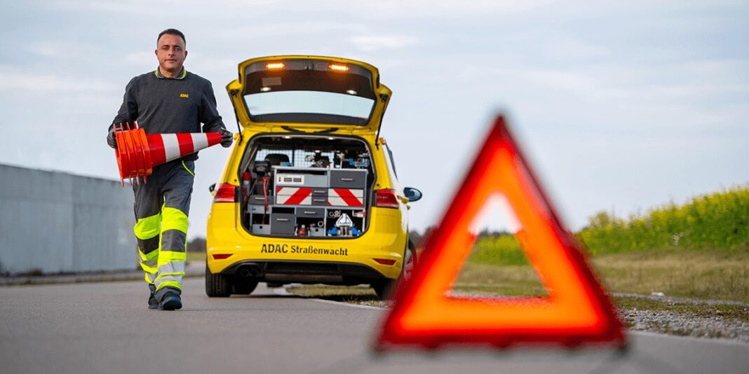 Über 124.000 Einsätze: ADAC-Pannenhilfe in Nordbaden 2025 häufiger im Einsatz Über 124.000 Einsätze: ADAC-Pannenhilfe in Nordbaden 2025 häufiger im Einsatz