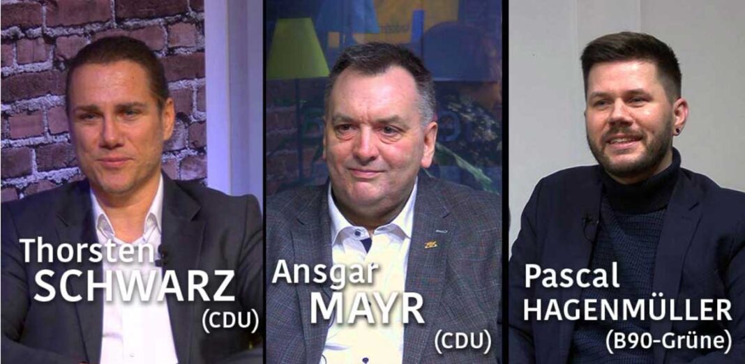 Kraichgau sortiert seine Politik neu: CDU stark, FDP draußen, AfD legt zu, SPD schwach Kraichgau sortiert seine Politik neu: CDU stark, FDP draußen, AfD legt zu, SPD schwach
