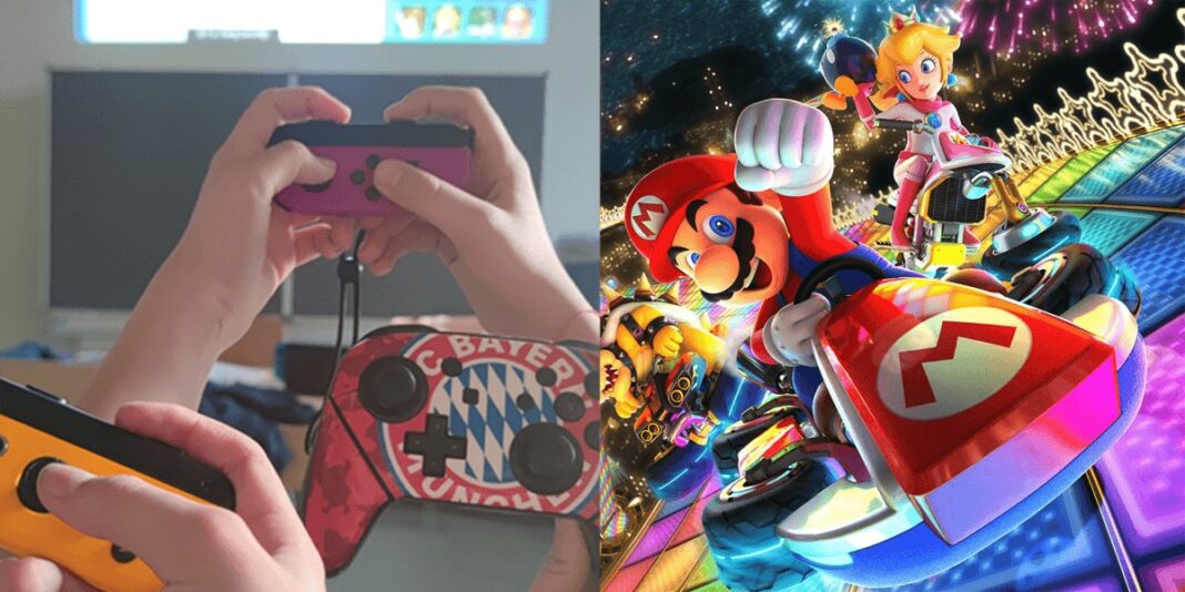 Controller statt Schulbuch: Gaming- und Kinoabend am Heisenberg-Gymnasium Bruchsal Controller statt Schulbuch: Gaming- und Kinoabend am Heisenberg-Gymnasium Bruchsal