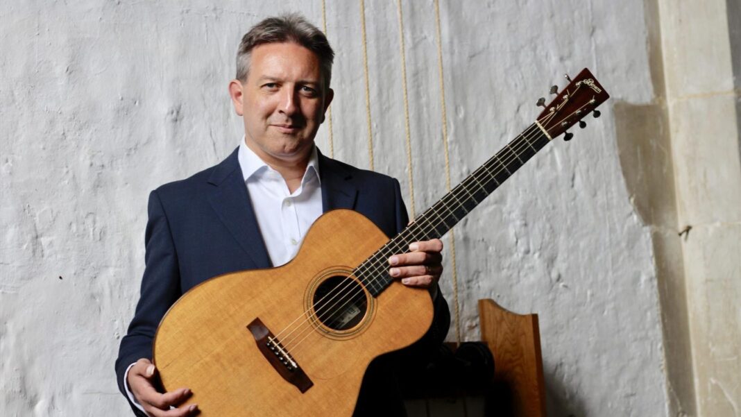 Unser Event-Tipp | 25.9.2026 | Clive Carroll – Master of the acoustic guitar, Jazzclub Bruchsal Unser Event-Tipp | 25.9.2026 | Clive Carroll – Master of the acoustic guitar, Jazzclub Bruchsal