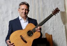 Unser Event-Tipp | 25.9.2026 | Clive Carroll – Master of the acoustic guitar, Jazzclub Bruchsal