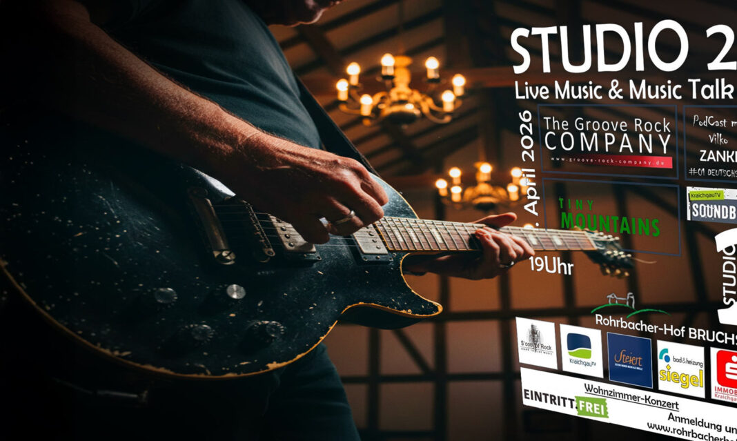 Gitarren und Geschichten: Neues Kulturprojekt in Bruchsal startet Gitarren und Geschichten: Neues Kulturprojekt in Bruchsal startet