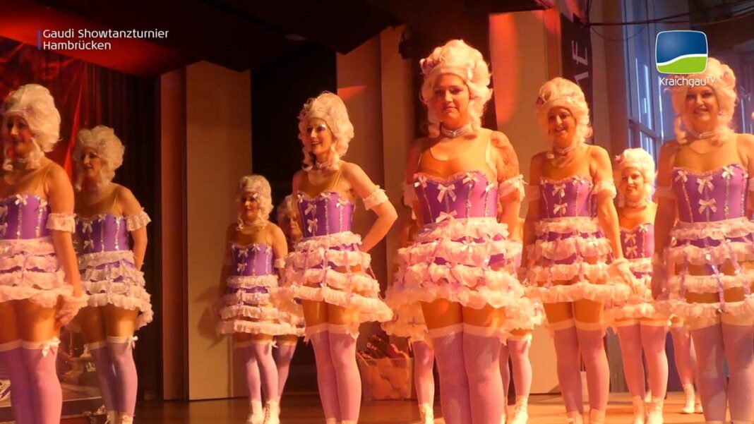SO WAR’S | Glitzer, Akrobatik und Applaus: Showtanzturnier in Hambrücken SO WAR’S | Glitzer, Akrobatik und Applaus: Showtanzturnier in Hambrücken