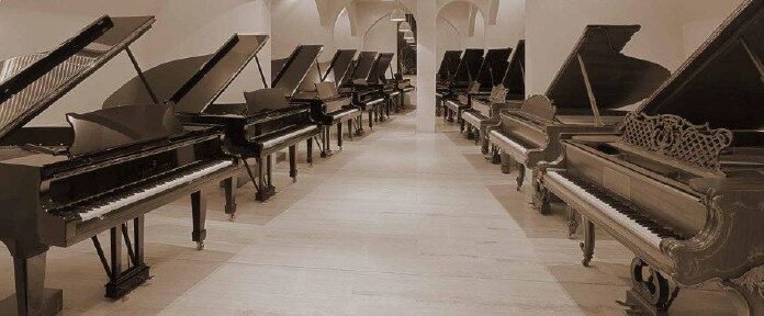 Unser Ebony-and-Ivory-Tipp | 9.6.2026 | Werkstattbesuch Klavierbau Weschenfelder
