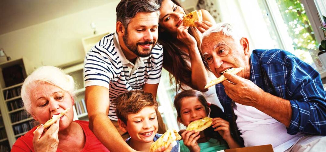 WILLI-Story | Ein Dach – Vier Generationen WILLI-Story | Ein Dach – Vier Generationen