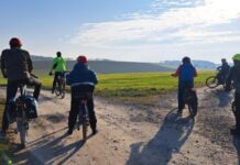 E-Bike Fitnessradeln