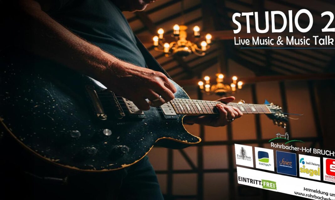 Unser Event-Tipp | 10.10. | Studio 2 – Wohnzimmerkonzert im Rohrbacher Hof mit KIM & Notausgäng Unser Event-Tipp | 10.10. | Studio 2 – Wohnzimmerkonzert im Rohrbacher Hof mit KIM & Notausgäng