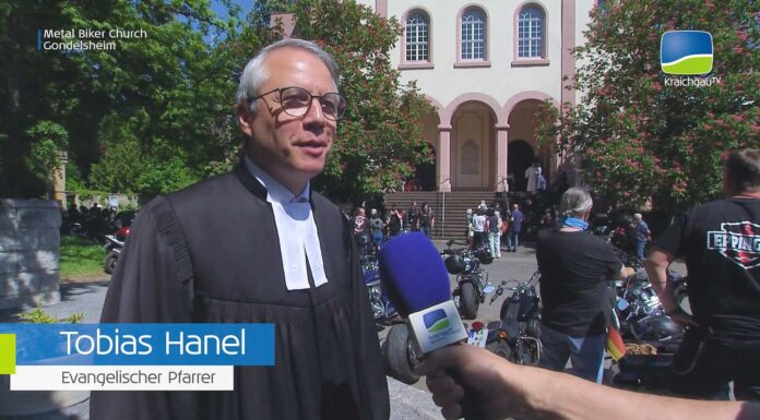 SO WAR’S | Metal Biker Church – rocken für den Glauben