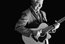 Michael Fix – Funky Feel-good Fingerstyle Guitar