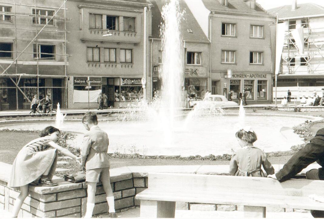 Erinnerungen gesucht: Besuchen Sie das Erzählcafe für das alte Bruchsal am 30.7.26 Erinnerungen gesucht: Besuchen Sie das Erzählcafe für das alte Bruchsal am 30.7.26