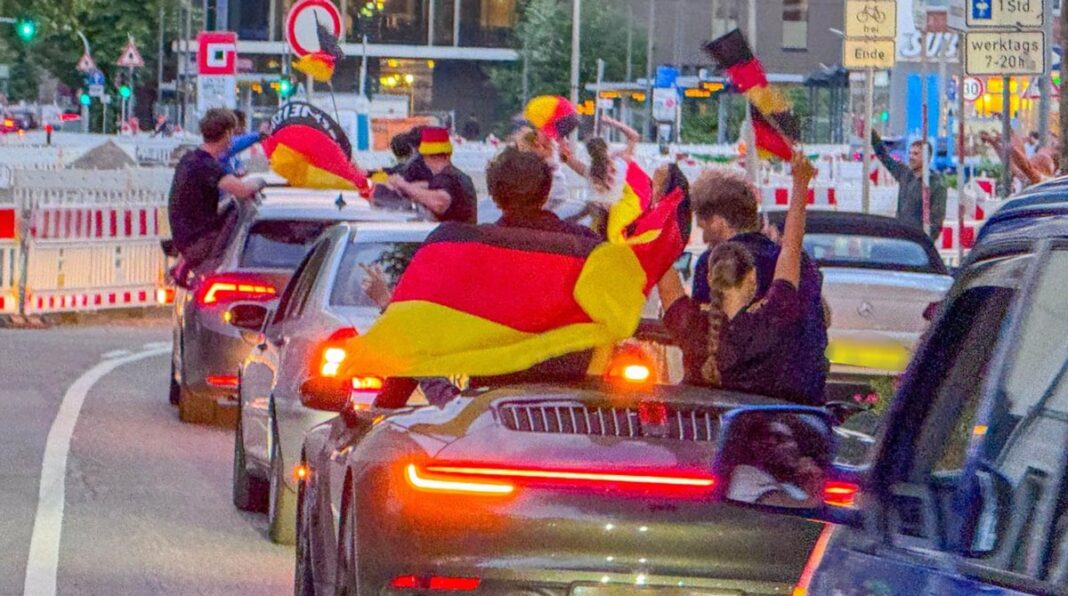Der Weg zum WM-Titel führt über den Siemenskreisel Der Weg zum WM-Titel führt über den Siemenskreisel