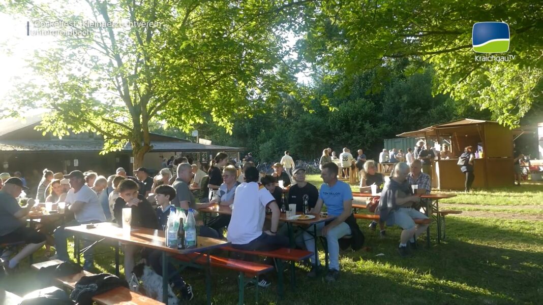 SO WAR’S | Zwischen Gockel, Grill und guter Musik – Das Gockelfest Untergrombach SO WAR’S | Zwischen Gockel, Grill und guter Musik – Das Gockelfest Untergrombach