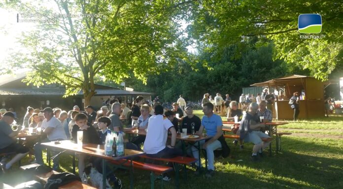 SO WAR’S | Zwischen Gockel, Grill und guter Musik – Das Gockelfest Untergrombach