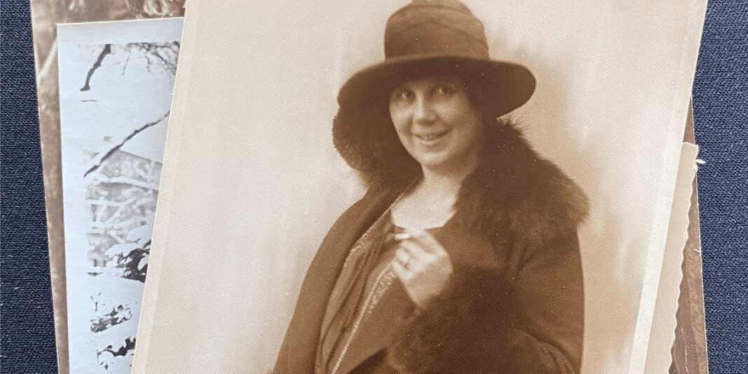 Eine bemerkenswerte Frau der Bruchsaler Stadtgeschichte Eine bemerkenswerte Frau der Bruchsaler Stadtgeschichte
