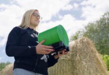 Von der Idee im Reitstall zum Bundessieg: Leonie Dohn räumt doppelt ab