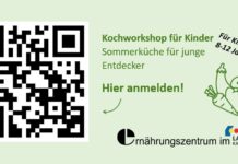 Sommerküche für junge Entdecker: Gemeinsam kochen, genießen und lernen
