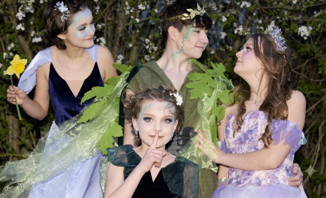 Wenn Shakespeare nach Untergrombach kommt, dann ist Theaterzeit Wenn Shakespeare nach Untergrombach kommt, dann ist Theaterzeit