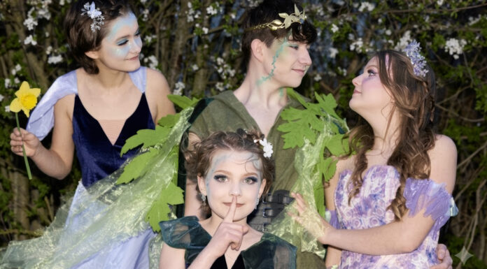 Wenn Shakespeare nach Untergrombach kommt, dann ist Theaterzeit
