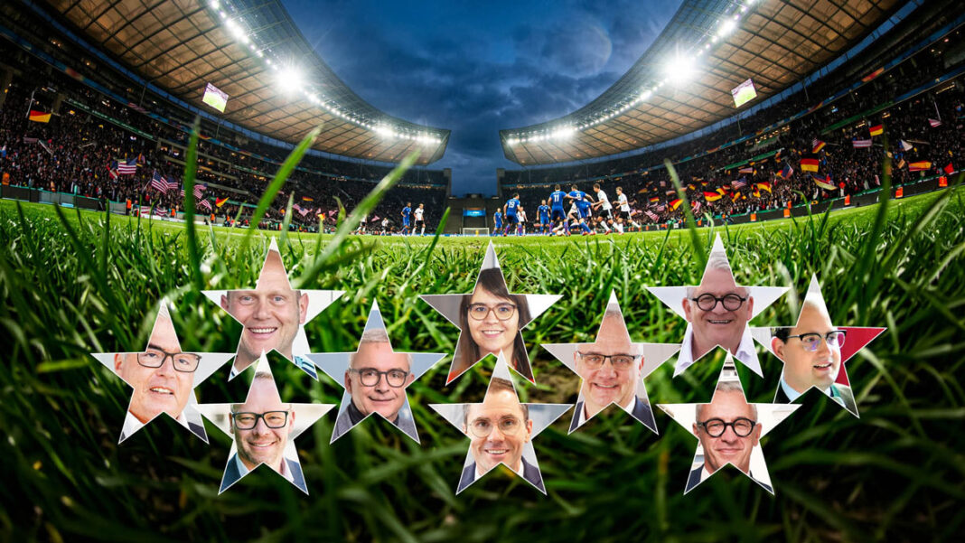 Wer wird Weltmeister? Die große Tipp-Challenge der Verwaltungschefs Wer wird Weltmeister? Die große Tipp-Challenge der Verwaltungschefs