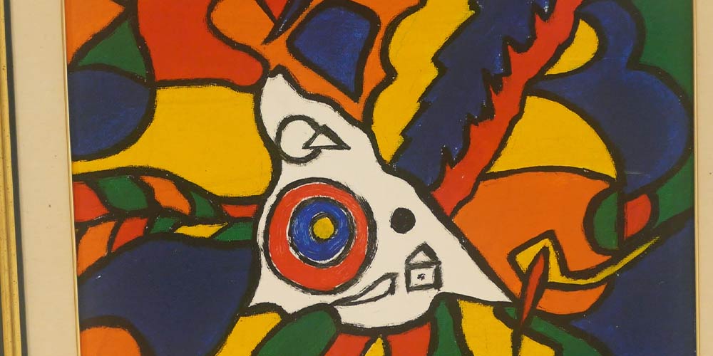 SO WAR’S | 40 Jahre Kunstkreis Karlsdorf-Neuthard – Vier Jahrzehnte Kreativität und Leidenschaft SO WAR’S | 40 Jahre Kunstkreis Karlsdorf-Neuthard – Vier Jahrzehnte Kreativität und Leidenschaft