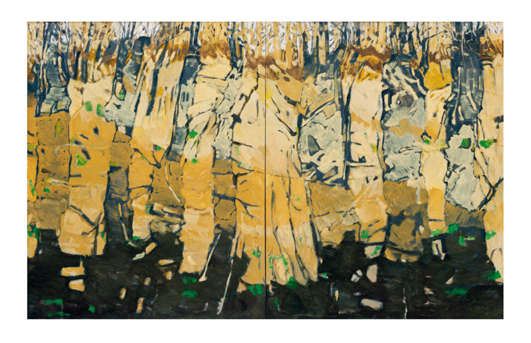 „SPUREN IM GELÄNDE“ – Ausstellung mit Landschaftsbildern aus dem Kraichgau „SPUREN IM GELÄNDE“ – Ausstellung mit Landschaftsbildern aus dem Kraichgau