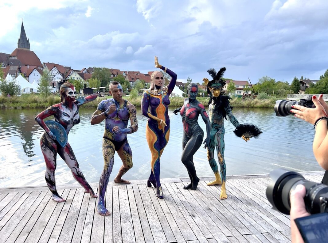 FARBFROH – Internationales Bodypainting Event Eppingen FARBFROH – Internationales Bodypainting Event Eppingen