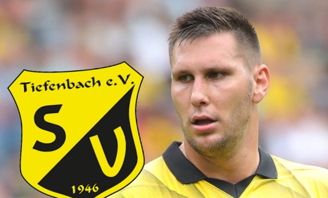 Niklas Süle überrascht mit Wechsel aufs Dorf: Sein neues Team wird der SV Tiefenbach Niklas Süle überrascht mit Wechsel aufs Dorf: Sein neues Team wird der SV Tiefenbach