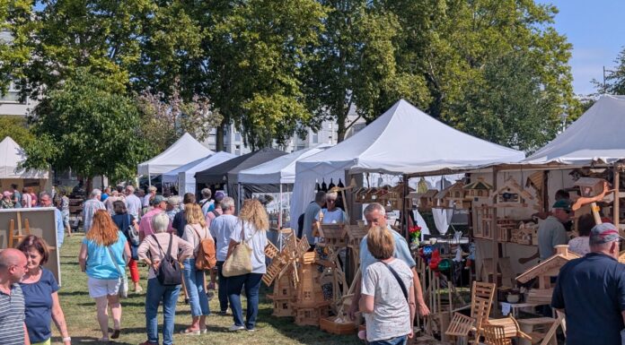 Kreativ- und Kunsthandwerkermarkt