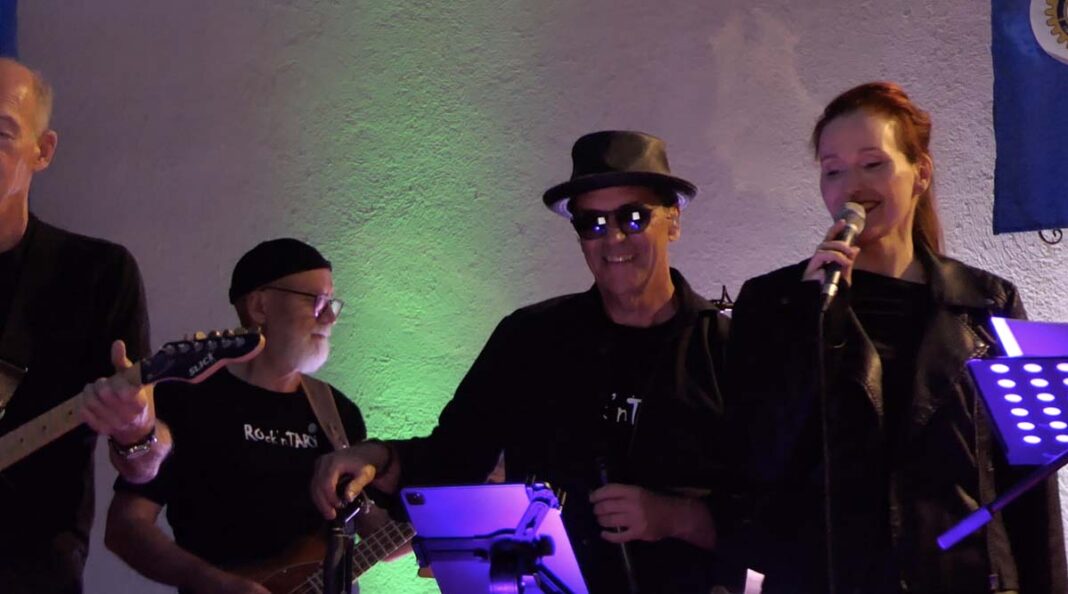 Rohrbacher-Hof-Konzert am Freitag: Ein Sommerabend voller Musik, Herz und großer Stimmen Rohrbacher-Hof-Konzert am Freitag: Ein Sommerabend voller Musik, Herz und großer Stimmen