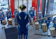 SO WAR’S | 90 Jahre Fanfaren- und Trommlerzug Bretten: Jubiläumsausstellung in der Sparkasse