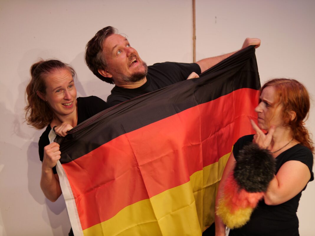 Unser Event-Tipp | 11.10. | Die deutsche Geschichte an einem Abend Unser Event-Tipp | 11.10. | Die deutsche Geschichte an einem Abend