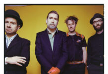 Konzert mit Doc Wenz & The Melancholics