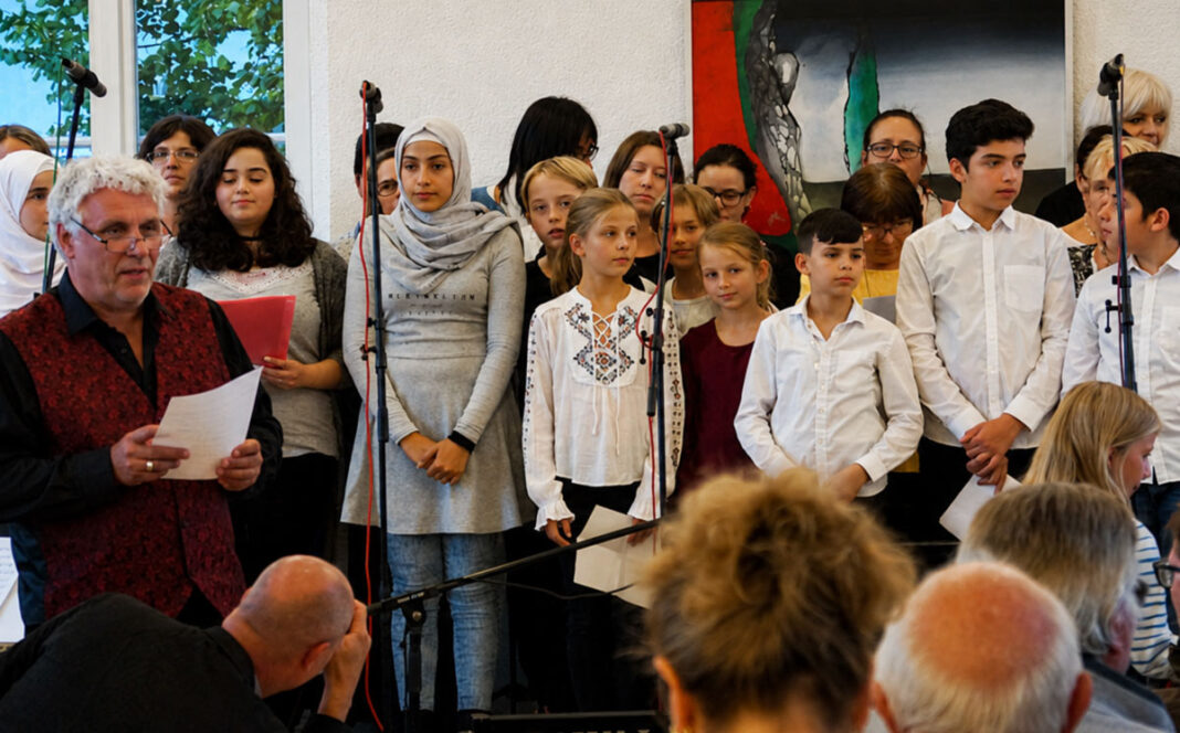 Zwei Kulturen und zehn Jahre voller Musik: Ein besonderes Musikprojekt aus Forst Zwei Kulturen und zehn Jahre voller Musik: Ein besonderes Musikprojekt aus Forst