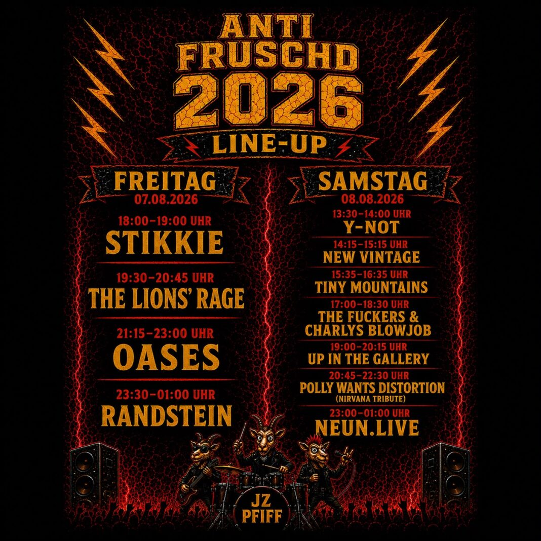 Anti Fruschd Anti Fruschd