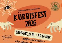 Unser Event-Tipp | 17.10. | 10 Jahre Kürbisfest im Kleintierpark Bad Schönborn