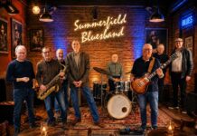 Unser Event-Tipp | 16.10. | Summerfield Bluesband || Chicago Blues aus Baden