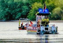 Tragisches Ereignis nach Technoveranstaltung: Besucher tot aus Baggersee geborgen