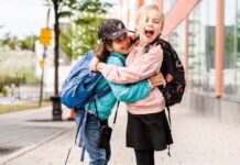 Elterntaxi oder Selbständigkeit? Kids stark für den Schulweg machen