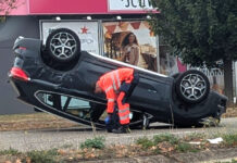 Unfall am Montagmorgen: Drei Fahrzeuge kollidieren an der Kammerforststraße